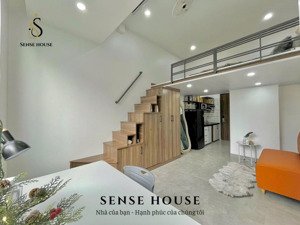 cho thuê cc mini, 6,8 triệu, 30m2, view đẹp gần đh văn hiến