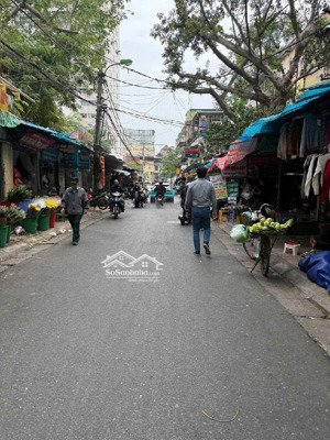 nhà mặt phố trụctô hiến thành-nguyễn công trứ -tăng bạt hổ, thanh khoản tốt, tiện ích vô vàn