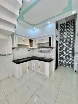 nhà mới đẹp 13a bình hưng hòa a, bình tân 2pn 2wc hẻm 3m 3 tỷ 550