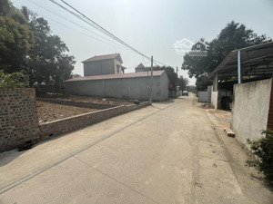 cc cần lô đất 100m2 full thổ cư trục chính thanh sơn - minh phú - sóc sơn (xã kim anh - tp hà nội)