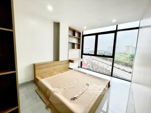 nhà mới khai trương ccmn 1n1k full đồ xuân phương ở luôn mặt đường