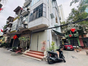 cực hiếm! bán nhà lô góc văn quán - lương ngọc quyến 35/45m2-4 tầng - ô tô tránh đỗ, giá hơn 11tỷ