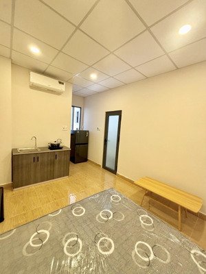 cho nữ thuê phòng nằm ngay trung tâm gò vấp - đầy đủ tiện nghi, nội thất.