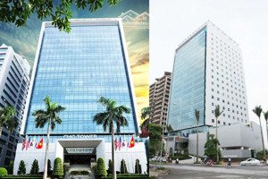 hot! cho thuê toà nhà văn phòng ( hạng a) , cmc tower số 11 duy tân -diện tích 200m - giá 350k/m2