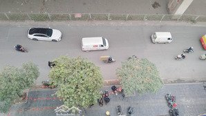 mặt phố minh khai. diện tích 85m, 7tầng tm. mt 12.4m. giá 45,5 tỷ hai bà trưng