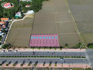 cụm 9 lô hoa hậu mặt đường 2 tháng tư ninh hòa giá đầu tư