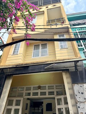 4.2x8m, bán nhà 5 tầng, mặt tiền ngay nguyễn văn công, đường xh, p3 gò vấp, 5 tỷ ++ (nhà chính chủ)