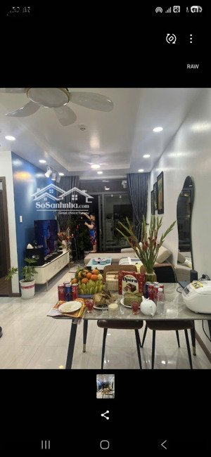 him lam phú an, full nội thất 69m2, view đông nam