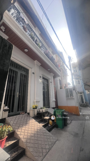 bán nhà quận 7, p tân t đông , huỳnh t phát, hẻm 3m, 150m2, ngang 8mét, dòng tiền 60t, 8.7 tỷ