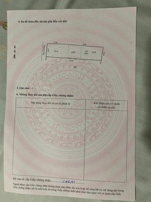 cc cần bán 439m có 100tc tại lương sơn hoà bình sát khu nghỉ dưỡng dầu khí