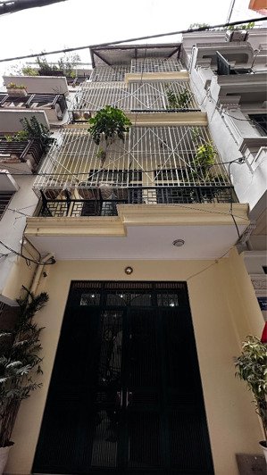 bán nhà riêng 52m2 tại phố mai anh tuấn, phường ô chợ dừa, hà nội
