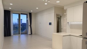 cho thuê căn hộ zeit river thủ thiêm, 2 phòng ngủ, 96m2, lầu cao, giá tốt, nhà trống vào ở ngay.