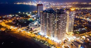 cho thuê căn hộ mường thanh viễn triều sát biển hòn chồng