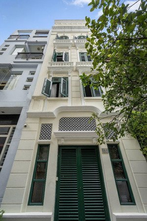 penthouse mini view thành phố, sân thoáng ngay lý tự trọng, phường bến thành, quận 1