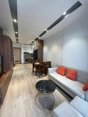 cho thuê căn hộ 2pn, 2wc, 65m2 tại 278 hòa bình, 12 triệu vnd, view đẹp, ở ngay