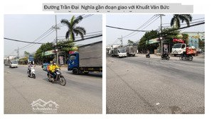 bđs đầu tư nhà mặt tiền khuất văn bức ở gần vòng xoay an lạc - 308m2, ngang 28m - dòng tiền 7 trọ