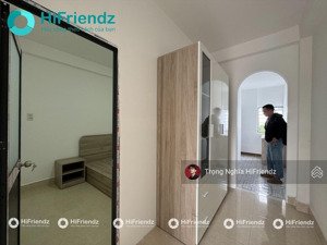cho thuê 2 phòng ngù full nội thất chưa qua sử dụng - đường lê đức thọ - gò vấp