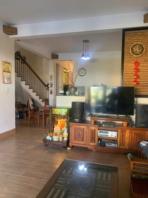 bán nhà 3 tầng 2 mặt tiền giáp sông cẩm thanh, hội an