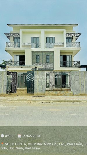 12km tới hồ gươm biệt thự 225m giá ngang chung cư, 15 vào trung tâm hà nội