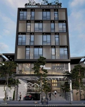 bán toà nhà võ chí công 400m² 8 tầng mt 13m - 400tr/th dòng tiền - 173 tỷ - lh: 