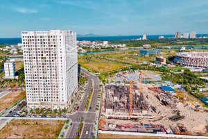 nhỉnh 20tr/m2, sở hữu ngay 620m2, mặt tiền trần hưng đạo, điện ngọc, sát fpt