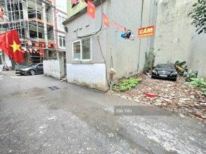 bán đất ô tô vào, ngõ thông gần phố, 46m2, mt 4.2m, nhỉnh 14 tỷ lạc long quân, cầu giấy