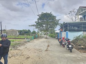 chính chủ khai xuân lô đất ngay tthc điện ngọc mới