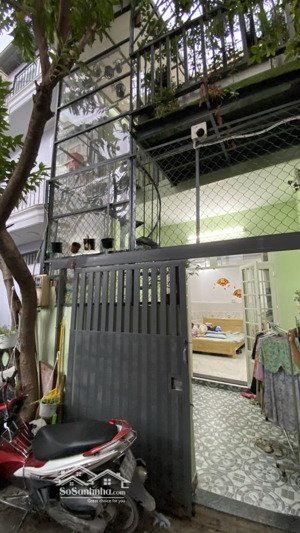 nguyễn văn đậu- bình thạnh- 33m2- sổ a4- 2 tầng - gần mặt tiền- 5.1tỷ(tl).