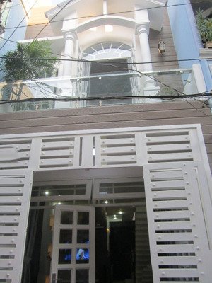 bán nhà hẻm xe hơi đường tân hóa, 1 trệt 1 lầu 75m2, gần chợ, siêu thị phú lâm, giá rẻ 5,4 tỷ