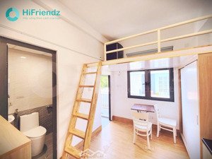 5tr7 duplex ban công, studio cao cấp mới, trần não q2.thang máy, nhà xe, bvệ. nội thất mới view đẹp