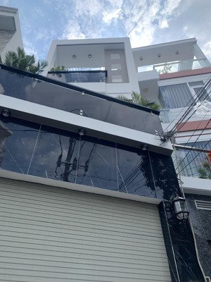 nhà mặt tiền kinh doanh giá tốt ngay phan huy ích - bùi quang là - gò vấp