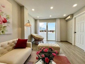 căn hộ 1pn trung tâm nha trang full nội thất 2.48 tỷ gần co.opmart nha trang