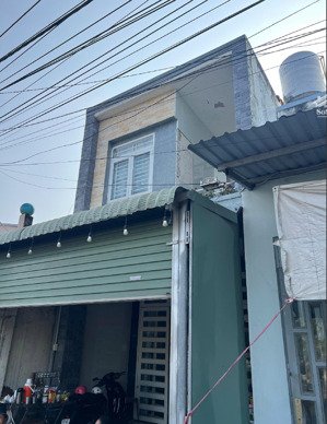 siêu hiếm bán nhà mặt tiền nguyễn tri phường 4,5 x 19 ( 100 thổ ) phường chánh nghĩa , tp , tdm