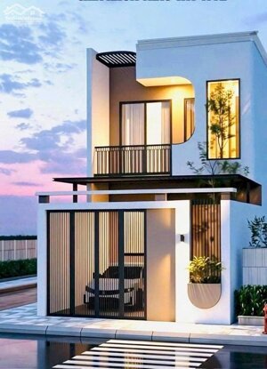 BÁN NHÀ MỚI XÂY SẮP HOÀN THIỆN ĐƯỜNG 7A - KHU ĐÔ THỊ MINH LINH - VĨNH LONG