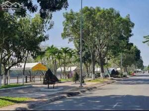 ĐẤT MẶT TIỀN view sông Đ.HÙNG VƯƠNG – PHƯỜNG 7. BẾN TRE