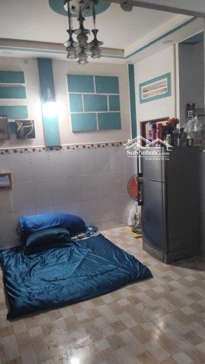 bán nhà nhỏ xinh sổ hoàn công đủ