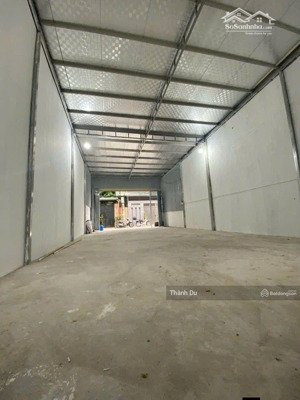 cho thuê kho xưởng đức giang- 120m2- mt 6m giá 12tr/thg