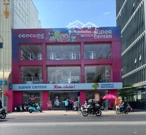 mặt tiền phan đăng lưu, quận bình thạnh - dt 10 x 35m - 2 tầng - hđt 50 triệu/tháng - giá 65 tỷ