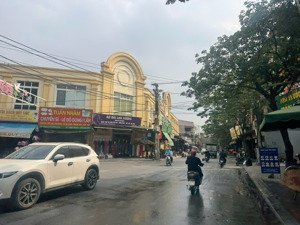 đầu năm trình làng lô đất đẹp 62.5m trung tâm đồng kỵ- từ sơn- bắc ninh. ô tô vào tận đất. 2.6 tỷ