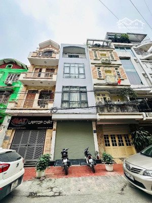 bán nhà hoàng công chất - hồ tùng mậu phân lô, vỉ hè, ô tô vào nhà 56m, 5 tầng giá 15 tỷ 1