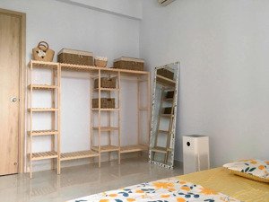 cho thuê căn hộ thủ thiêm garden,đường liên phường,quận 9 gồm 2 pn,2 vệ sinh đầy đủ nội thất.8tr/th