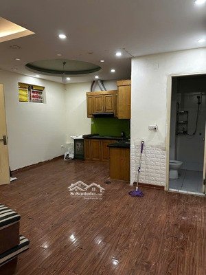 cho thuê cc 1pn, 1wc, 48m2 tại tòa hh khu đô thị mới linh đàm, 6,5 triệu vnd/th