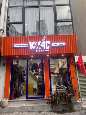 cho thuê nhà mặt phố đinh tiên hoàng view hồ hoàn kiếm vị trí vàng kinh doanh