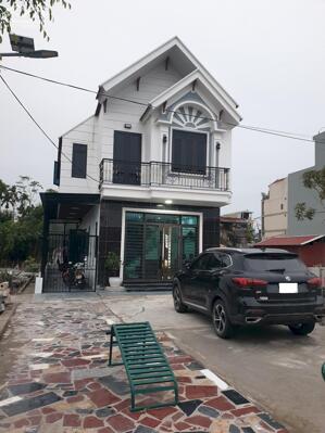 BÁN NHÀ 2.6 TỶ 2 TẦNG 95M2 CÓ SÂN ĐỖ Ô TÔ TRƯỚC NHÀ NGÕ ĐIỆN BIÊN