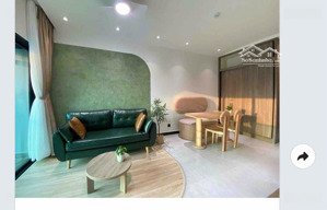 cho thuê cc de la sol, 25 triệu, 75m2, 2pn, 2wc tại đường tôn thất thuyết, phường 1, q4, hcm