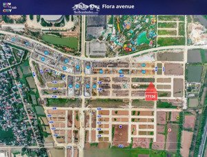 bán liền kề sun hà nam vị trí trung tâm đại đô thị