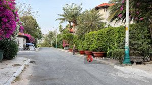 bán villa mt số 9 đường 87a, gần lâm quan ky, 25x22, 550m2, 1 hầm, 3 tầng, 97 tỷ