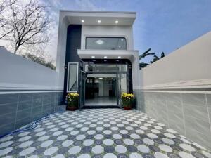 Siêu đẹp nhà HXH Trần Văn Mười Xuân Thới Đông 2Tx 110m2 . Giá chỉ 5.15 tỷ (TL).