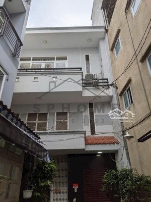 chính chủ bán nhà hẻm 107 phạm văn hai, p.3, tân bình vị trí vàng, ở ngay được