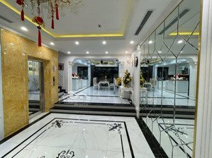 cho thuê nhà liền kề khu đô thị mới đại kim, nguyễn xiển, 90m x6 tầng thông sàn thang máy giá 35tr